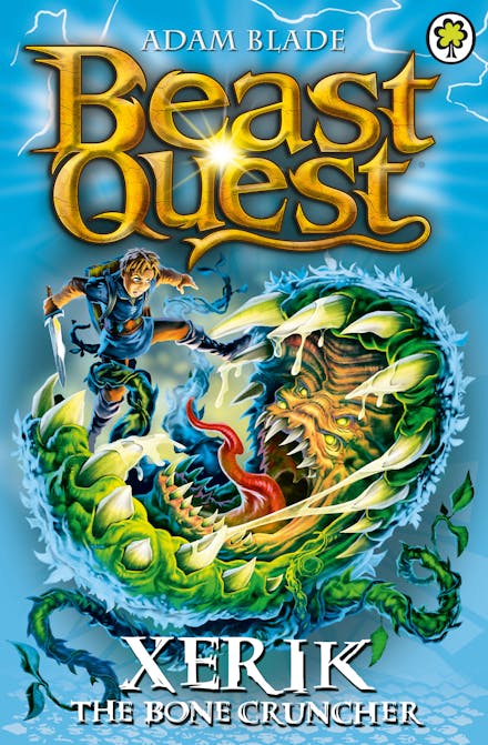 Beast Quest: Xerik the Bone Cruncher