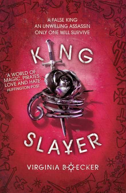 King Slayer (Witch Hunter Book 2)