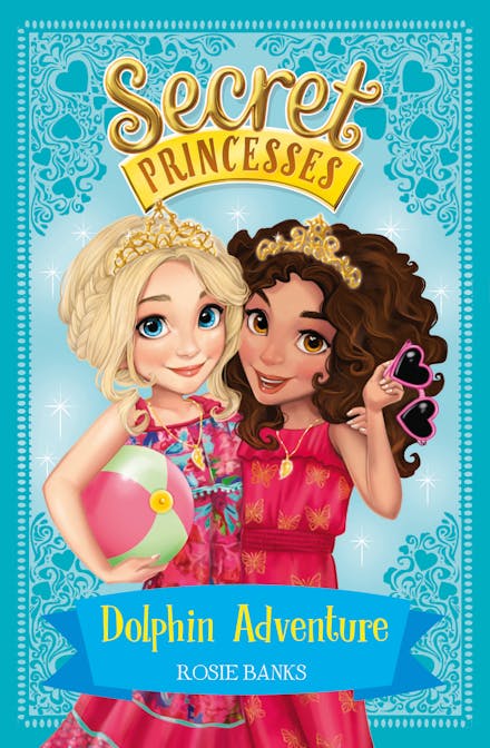 Secret Princesses: Dolphin Adventure
