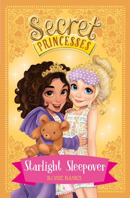 Secret Princesses: Starlight Sleepover