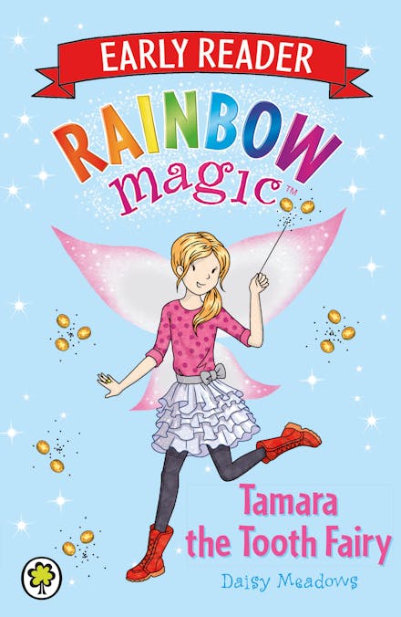 Rainbow Magic Early Reader: Tamara the Tooth Fairy