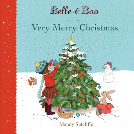 Belle & Boo and the Very Merry Christmas