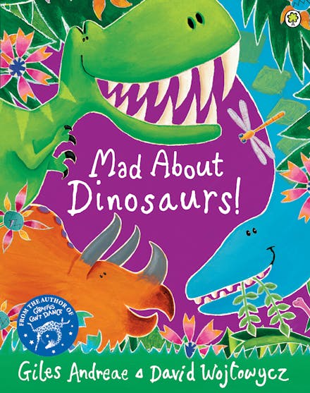 Mad About Dinosaurs!