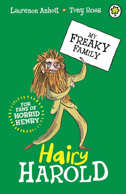 My Freaky Family: Hairy Harold