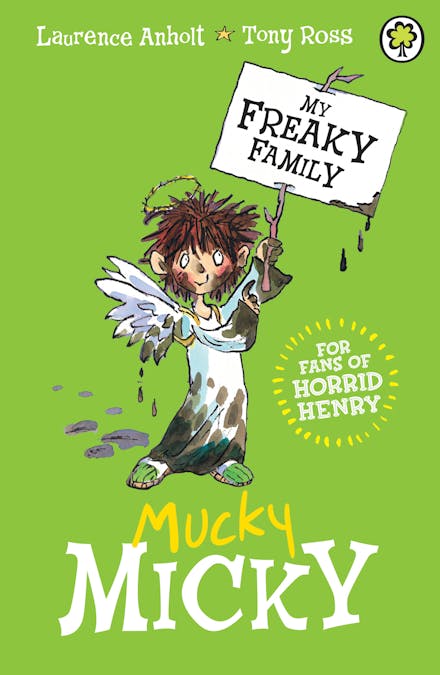 My Freaky Family: Mucky Micky