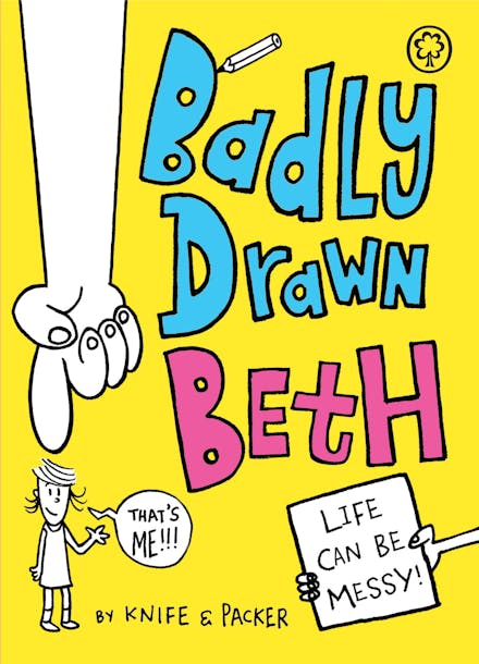 Badly Drawn Beth