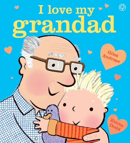 I Love My Grandad