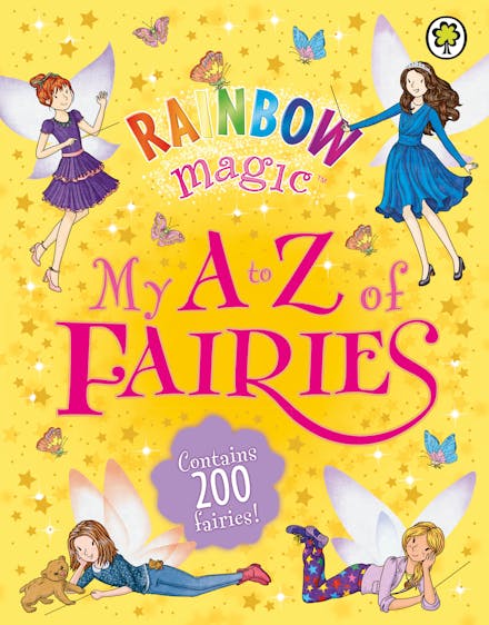 Rainbow Magic: My A to Z of Fairies