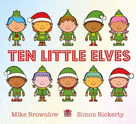 Ten Little Elves