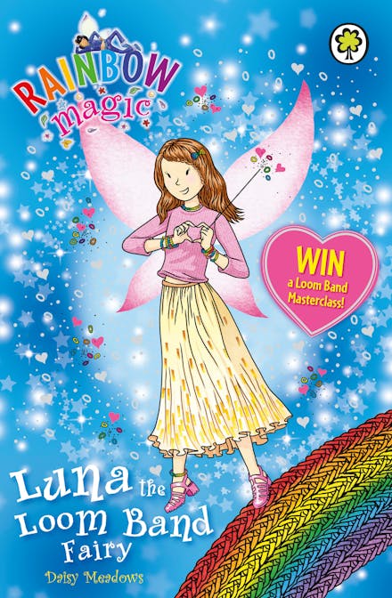 Rainbow Magic: Luna the Loom Band Fairy
