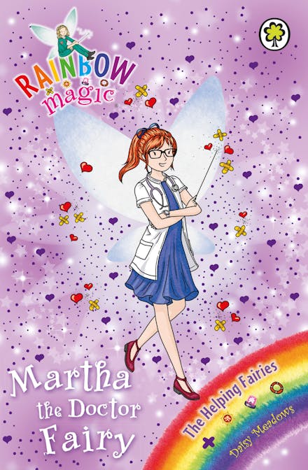 Rainbow Magic: Martha the Doctor Fairy