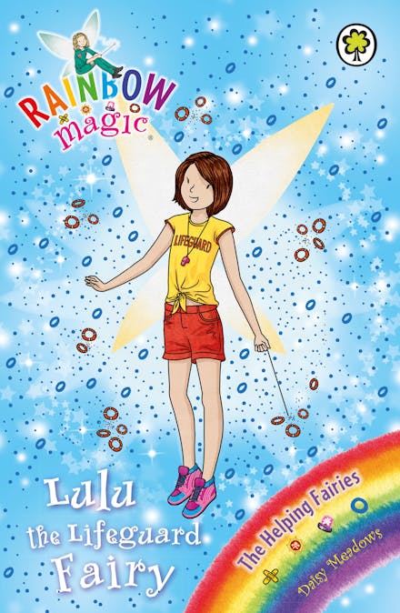 Rainbow Magic: Lulu the Lifeguard Fairy
