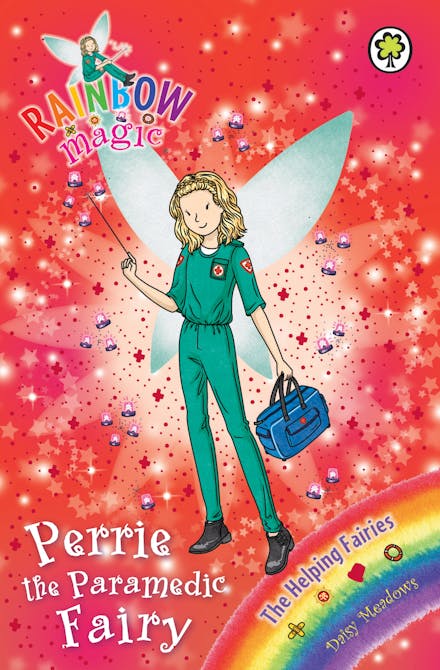 Rainbow Magic: Perrie the Paramedic Fairy