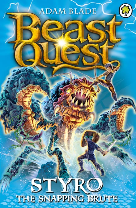 Beast Quest: Styro the Snapping Brute