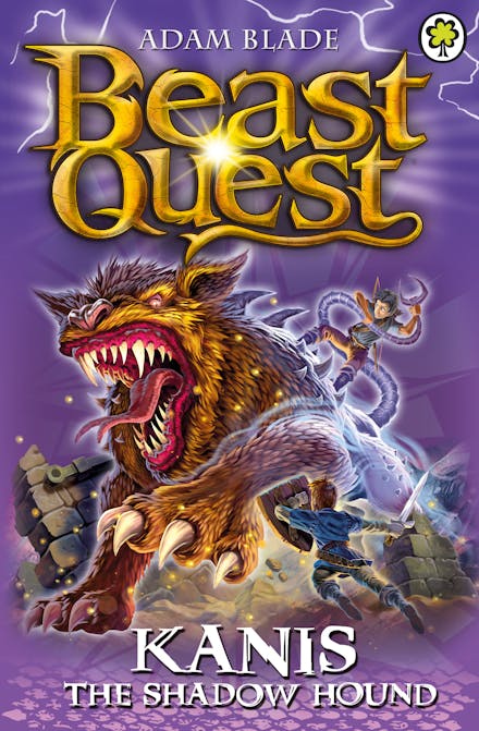 Beast Quest: Kanis the Shadow Hound