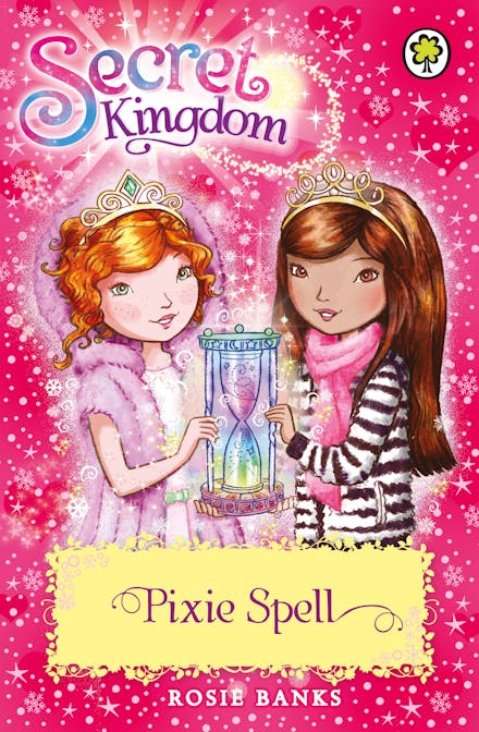 Secret Kingdom: Pixie Spell
