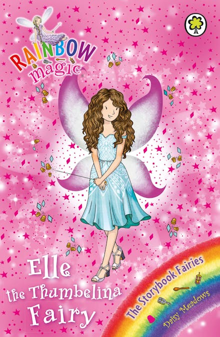 Rainbow Magic: Elle the Thumbelina Fairy
