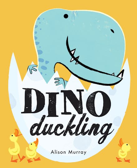 Dino Duckling