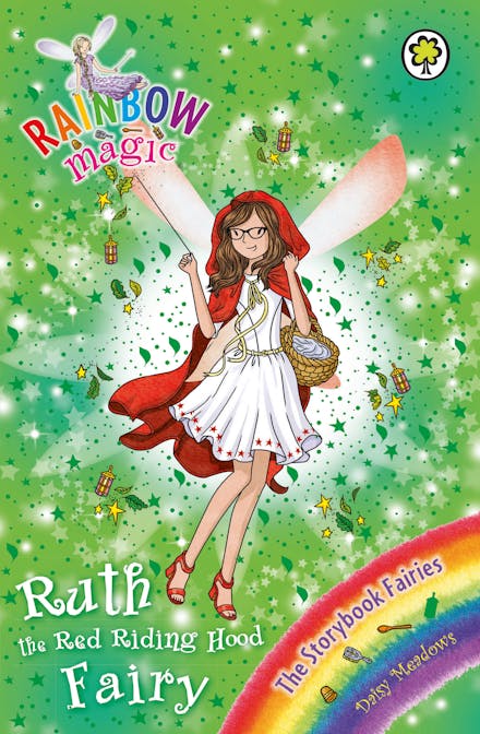 Rainbow Magic: Ruth the Red Riding Hood Fairy