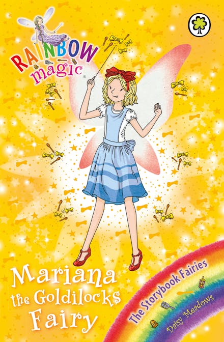 Rainbow Magic: Mariana the Goldilocks Fairy