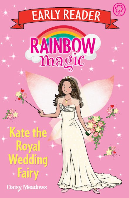 Rainbow Magic Early Reader: Kate the Royal Wedding Fairy