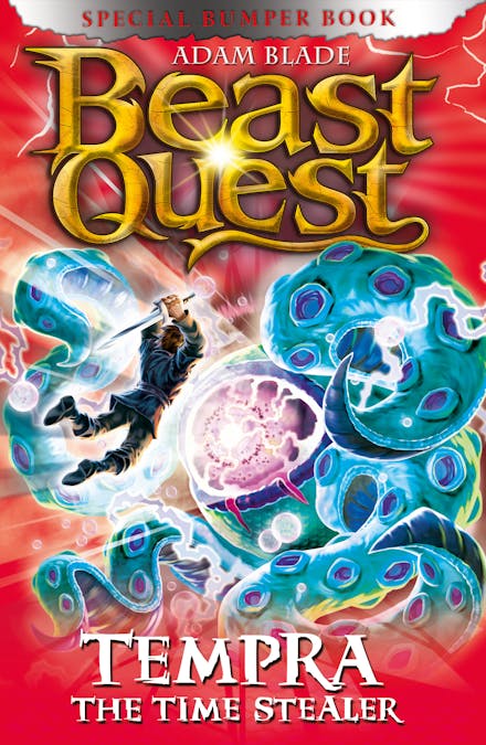Beast Quest: Tempra the Time Stealer