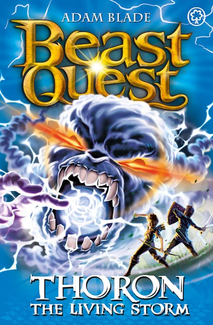 Beast Quest: Thoron the Living Storm