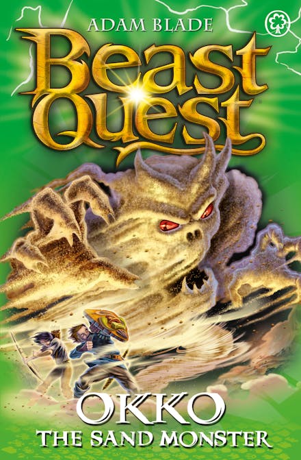 Beast Quest: Okko the Sand Monster