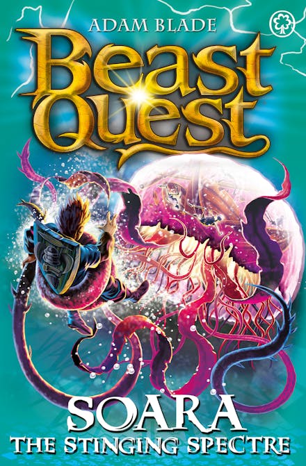 Beast Quest: Soara the Stinging Spectre
