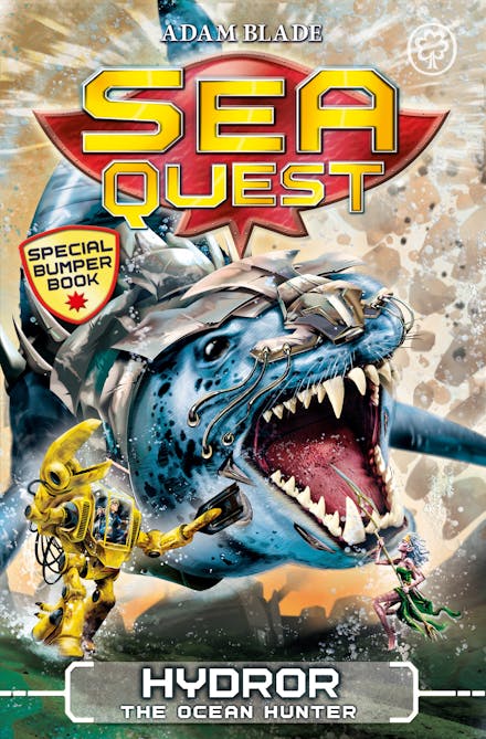 Sea Quest: Hydror the Ocean Hunter