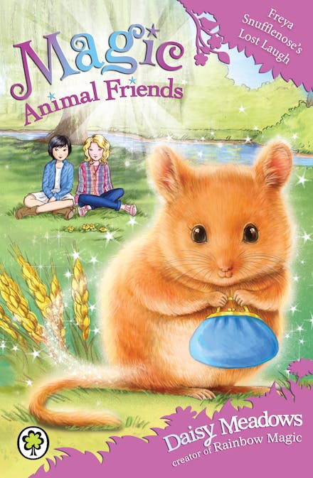 Magic Animal Friends: Freya Snufflenose's Lost Laugh