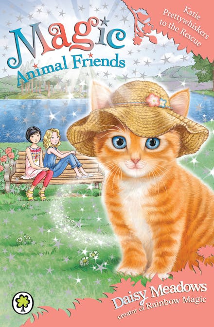 Magic Animal Friends: Katie Prettywhiskers to the Rescue