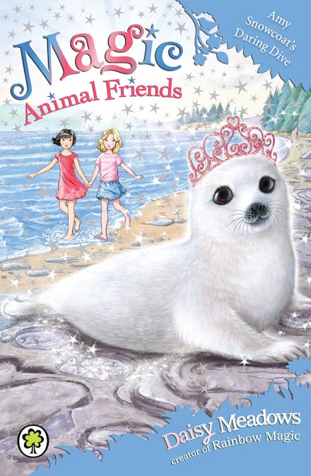 Magic Animal Friends: Amy Snowycoat's Daring Dive