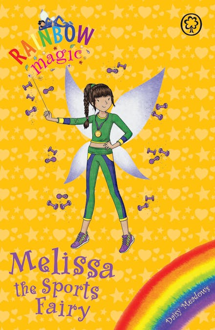 Rainbow Magic: Melissa the Sports Fairy