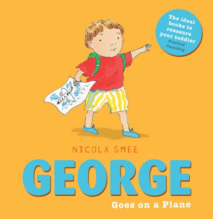 George Goes on a Plane