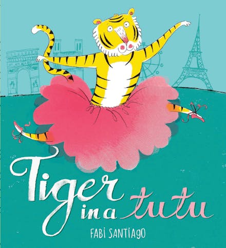 Tiger in a Tutu