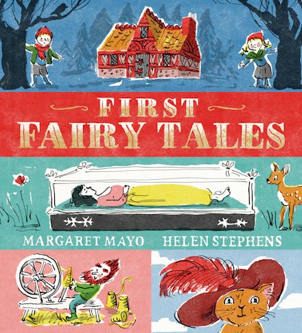 First Fairy Tales
