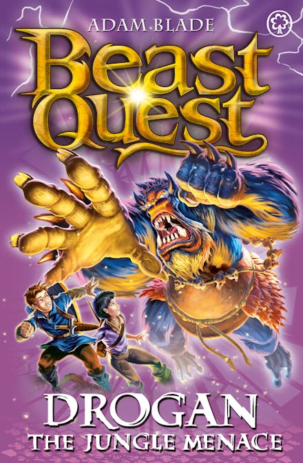 Beast Quest: Drogan the Jungle Menace