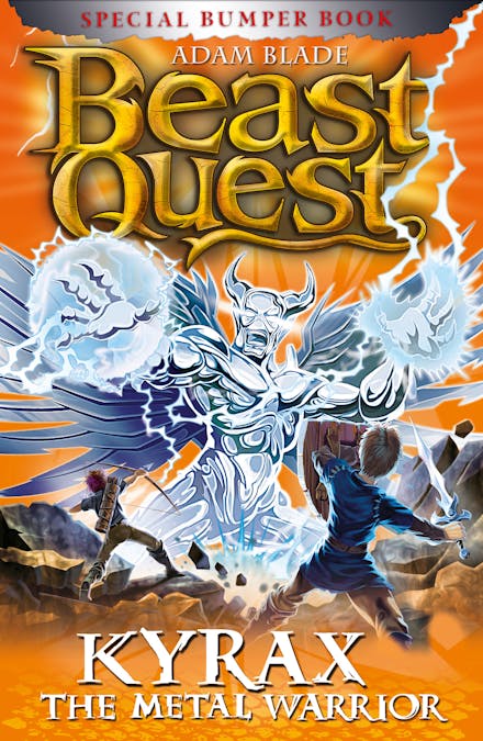 Beast Quest: Kyrax the Metal Warrior