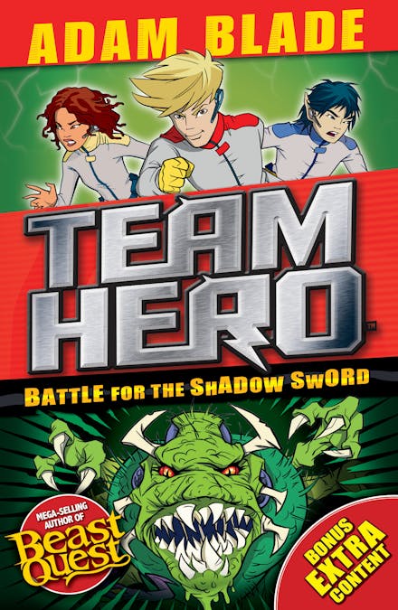 Team Hero: Battle for the Shadow Sword