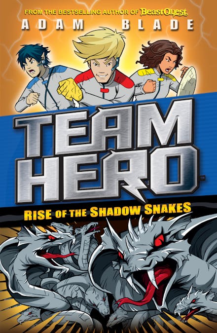 Team Hero: Rise of the Shadow Snakes