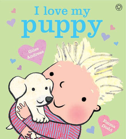 I Love My Puppy