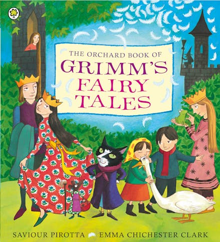 The Orchard Book of Grimm's Fairy Tales