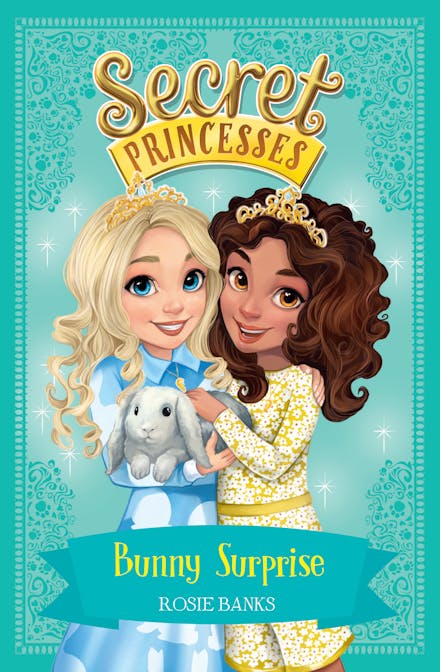 Secret Princesses: Bunny Surprise