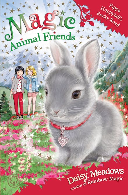Magic Animal Friends: Pippa Hoppytail's Rocky Road