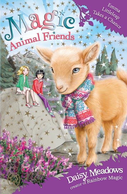 Magic Animal Friends: Emma Littleleap Takes a Chance