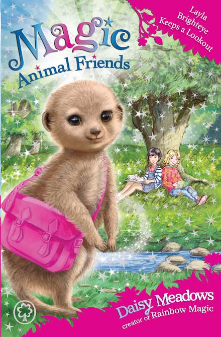 Magic Animal Friends: Layla Brighteye Keeps a Lookout