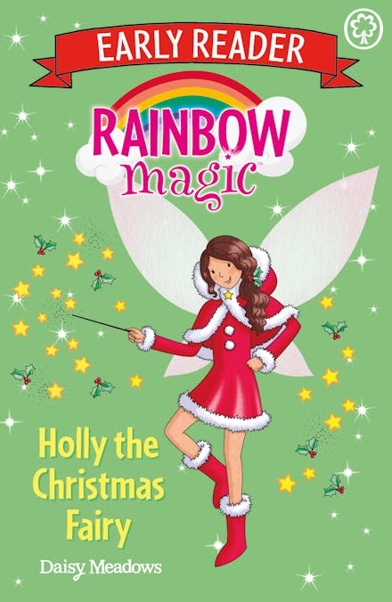 Rainbow Magic Early Reader: Holly the Christmas Fairy