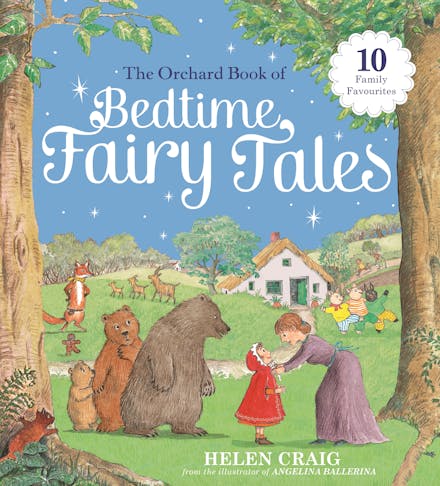 The Orchard Book of Bedtime Fairy Tales