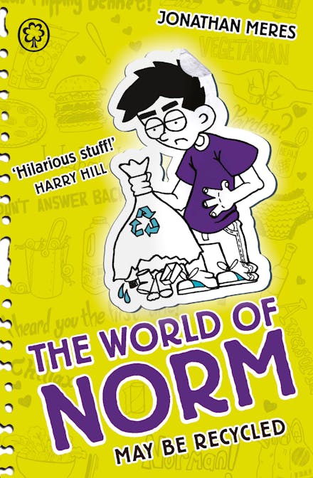 The World of Norm: May Be Recycled